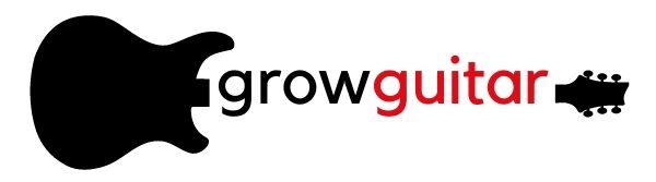 Grow Guitar logo